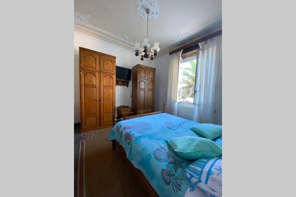 Апартаменты Seaside House-Casa Sul Mare Варацце Экстерьер фото